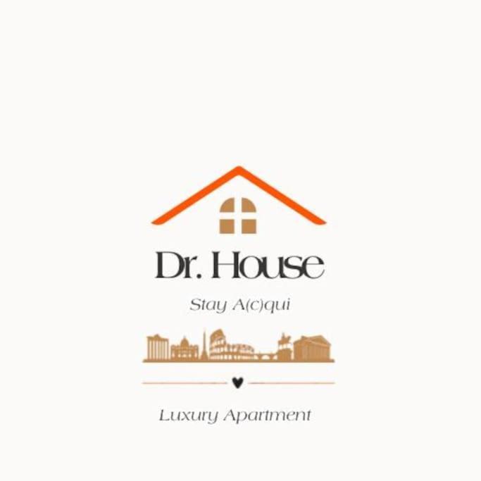 Dr House Luxury Apartment Rome Exterior photo